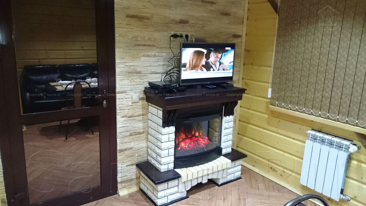 Сауна Уют