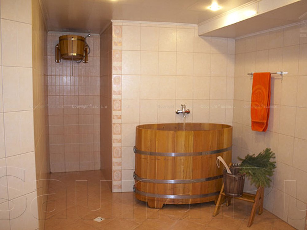 Русская сауна