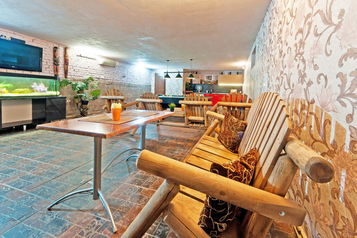 Оздоровительно-досуговый центр К-33