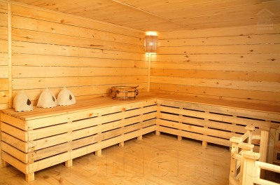 Элитный банный комплекс Конек Горбунок