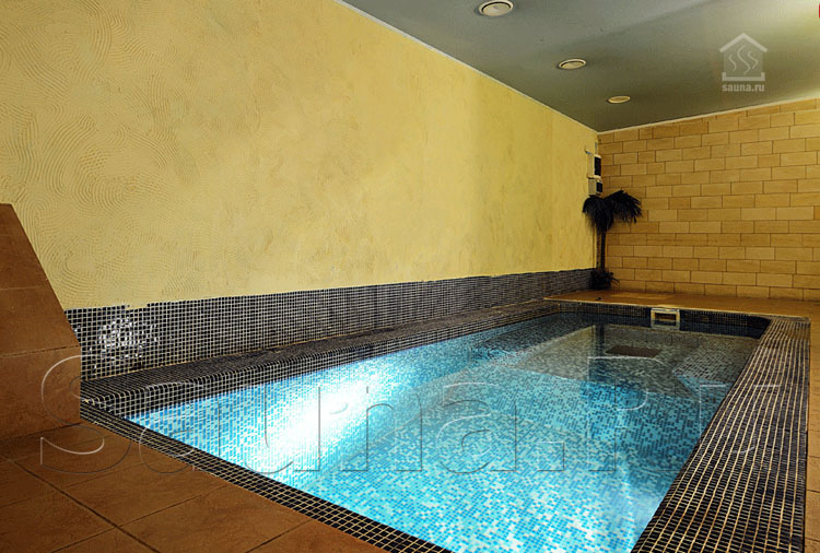 VIP сауна в Хамовниках