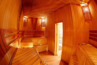 Сауна Меркурий