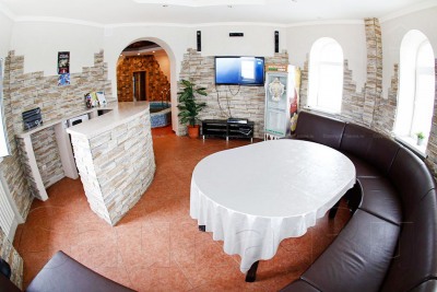 Сауна Меркурий