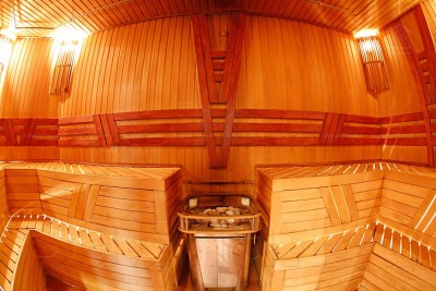 Сауна Меркурий