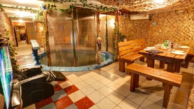 Сауна в Бутово