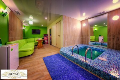 Сауны Роял