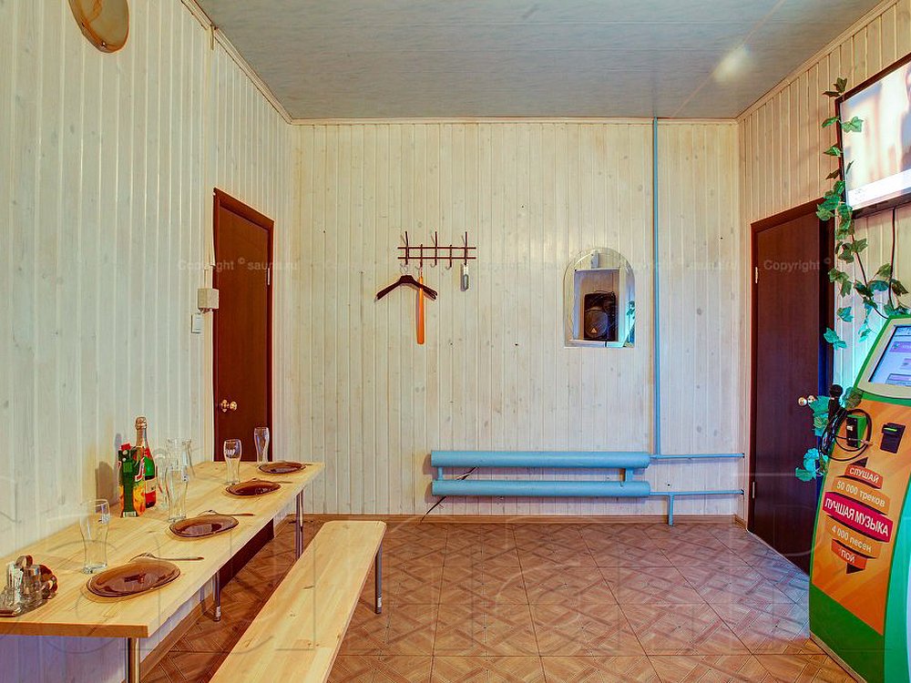 Белый зал (сауна)