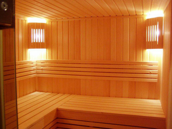 Новая сауна на Таганке
