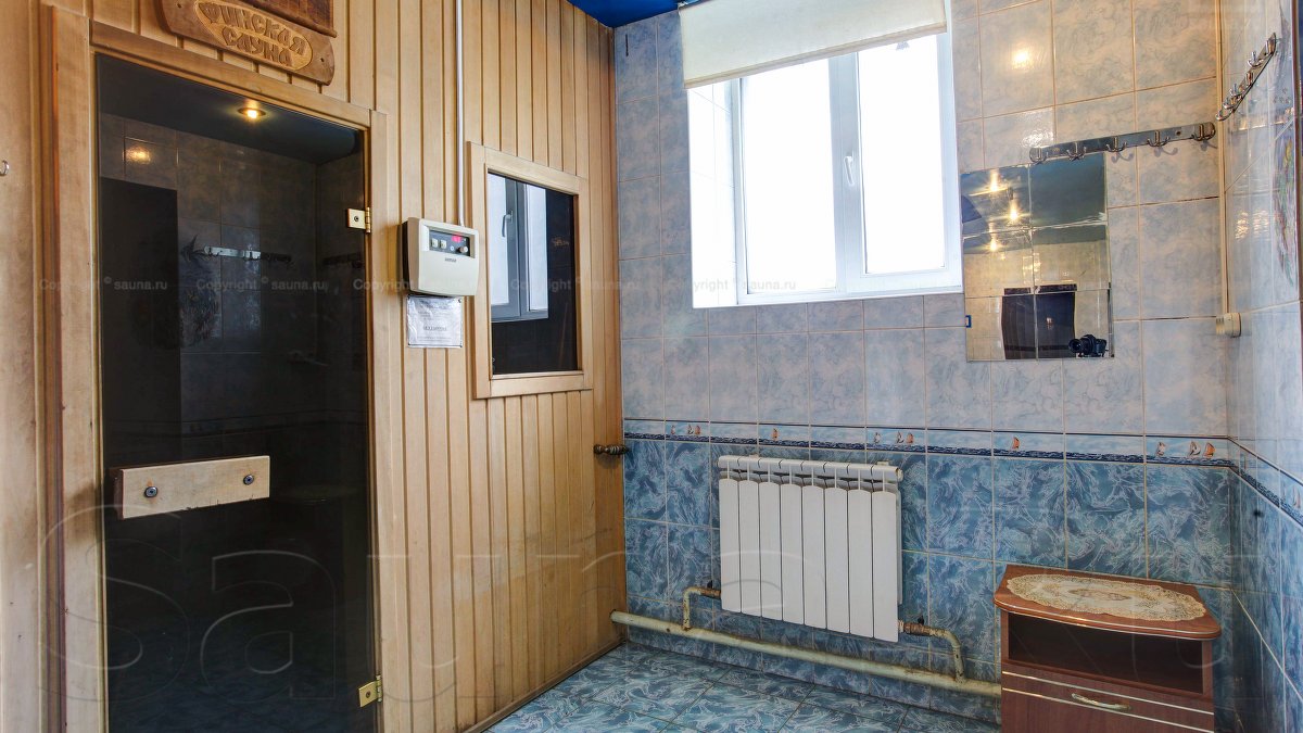 Сауна Бухта Радости — фото 12