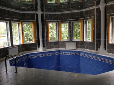 Баня и сауна в Троицке Красная Пахра