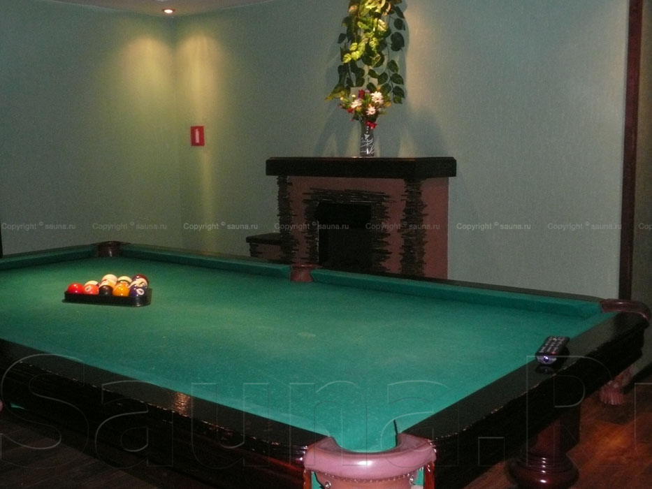 Сауна Чисто