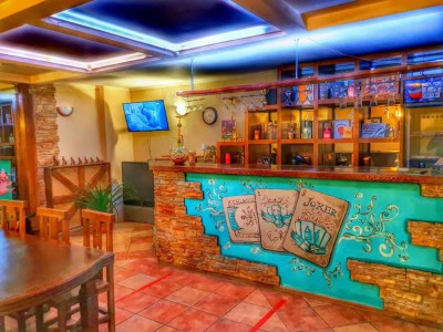 Сауна Джокер