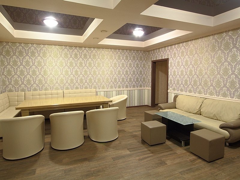 Сауна Lotus — Большой зал 