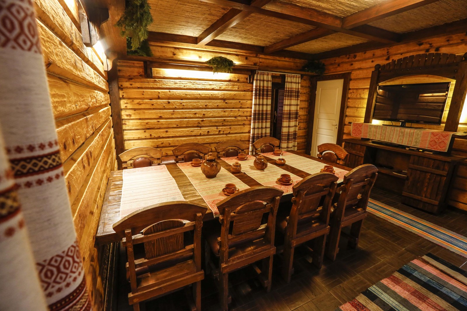 Русская баня ТеремЪ