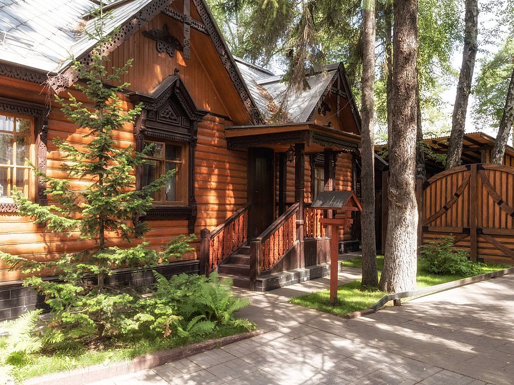 Русская баня ТеремЪ — Терем 1