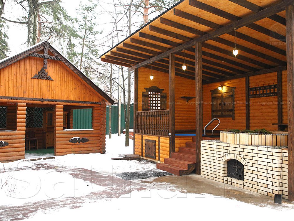 Русская баня ТеремЪ