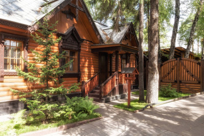 Русская баня ТеремЪ