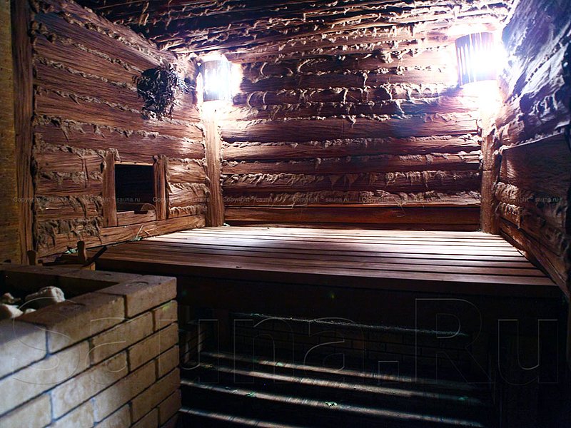 Русская баня ТеремЪ