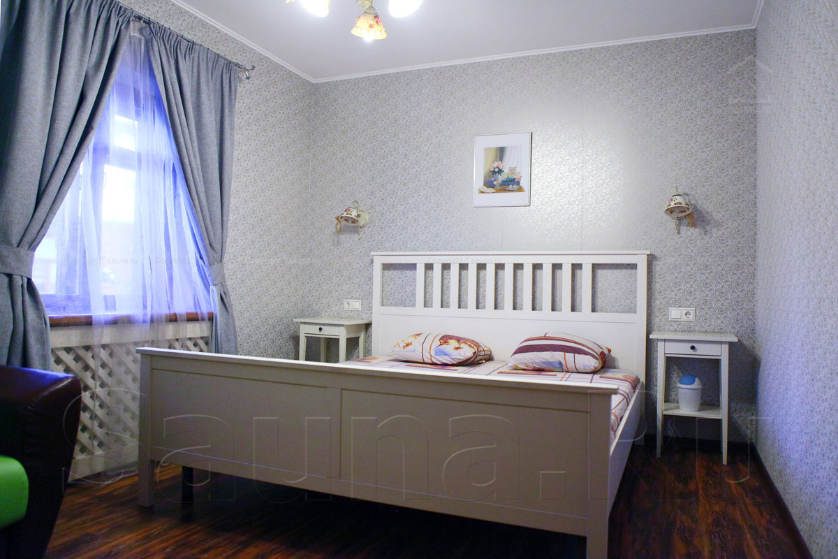 Русская баня ТеремЪ, зал «Терем 1» — фото 11