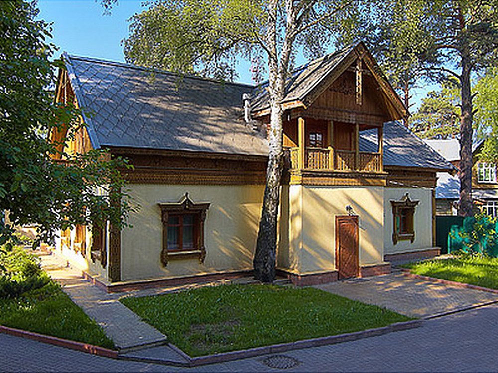 Русская баня ТеремЪ — Терем 3