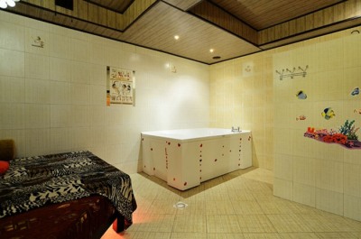 Комплекс саун на Можайке