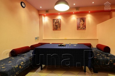 Комплекс саун на Можайке