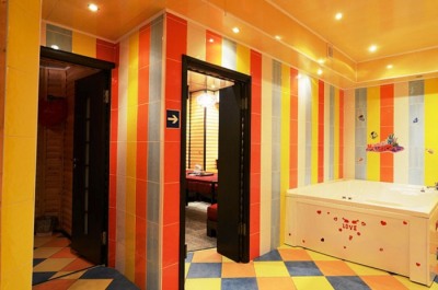 Комплекс саун на Можайке