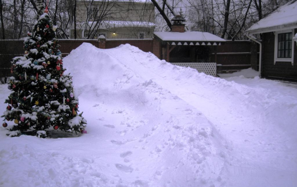 Баня на дровах Береста — фото 37