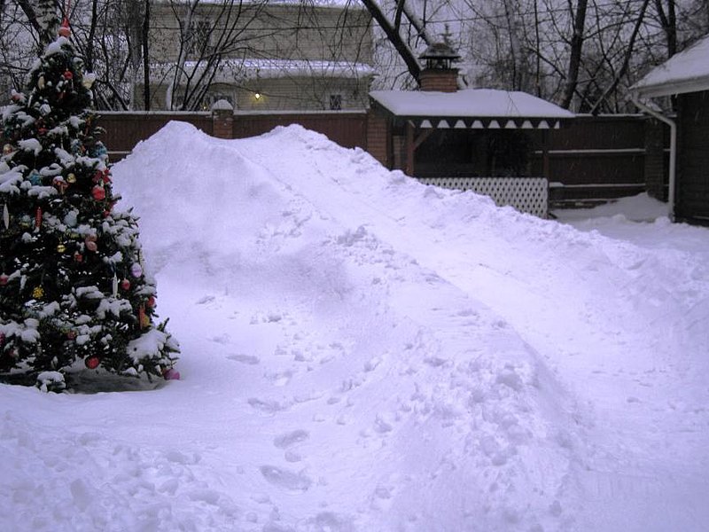 Баня на дровах Береста