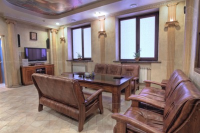 Банно-оздоровительный комплекс Водная стихия