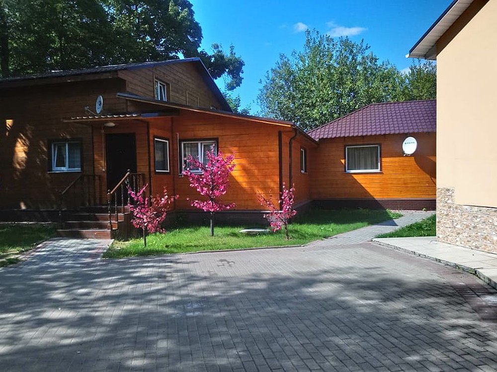 Банный комплекс Альпийская Деревня