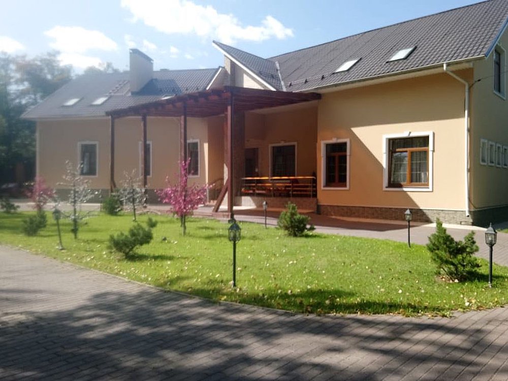 Банный комплекс Альпийская Деревня