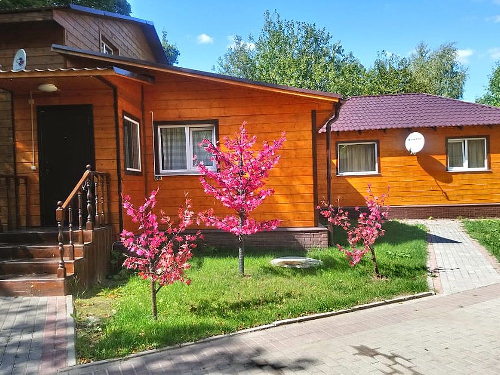 Банный комплекс Альпийская Деревня