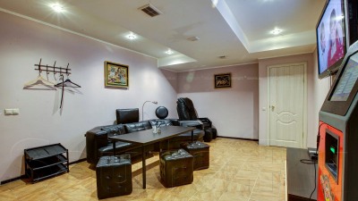 Сауна на Лескова