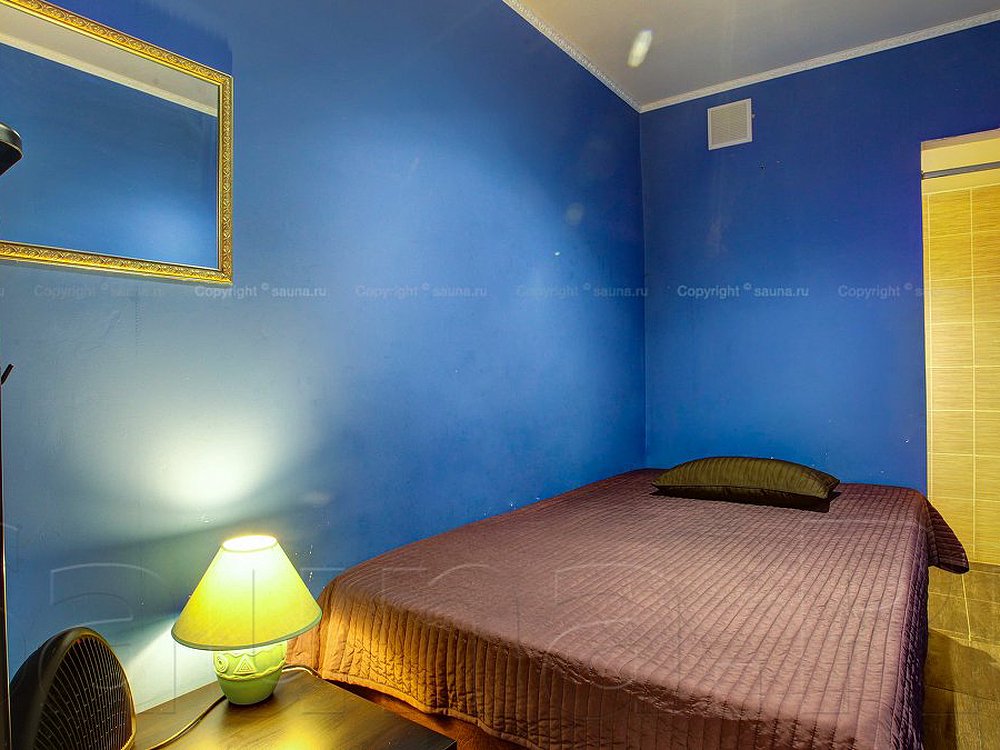 Комната отдыха № 1