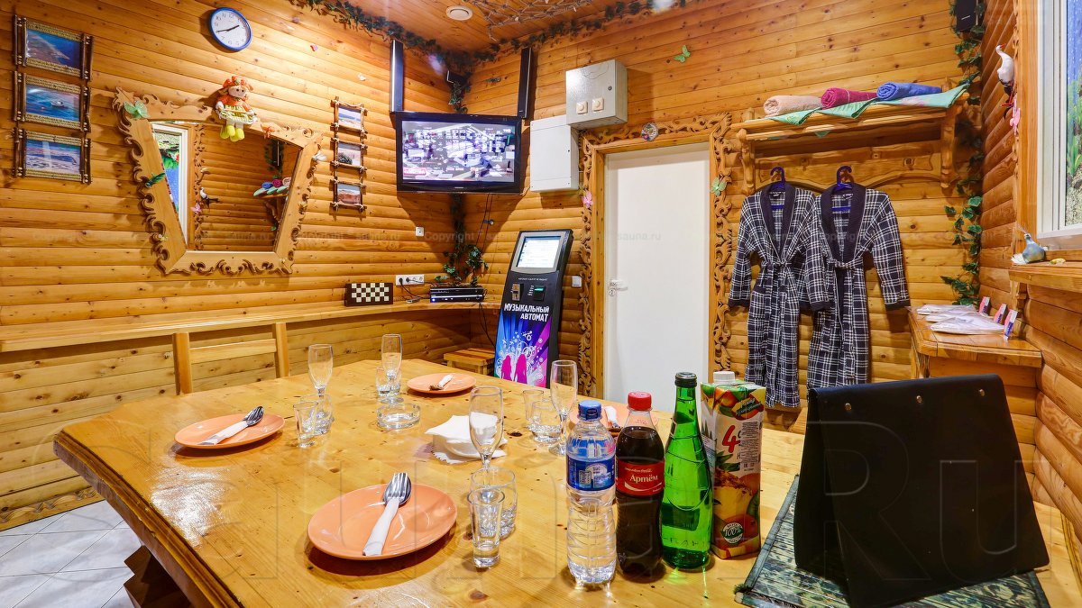 Сауна в Зябликово — фото 7