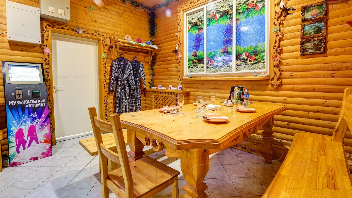 Сауна в Зябликово — фото 8