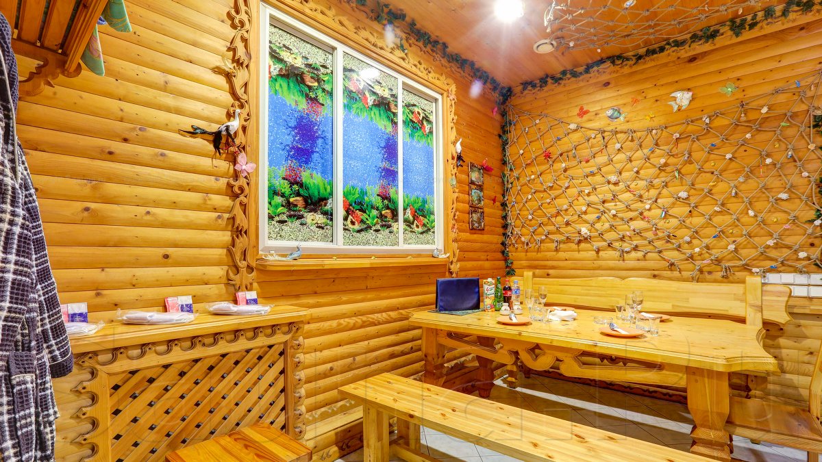 Сауна в Зябликово — фото 12