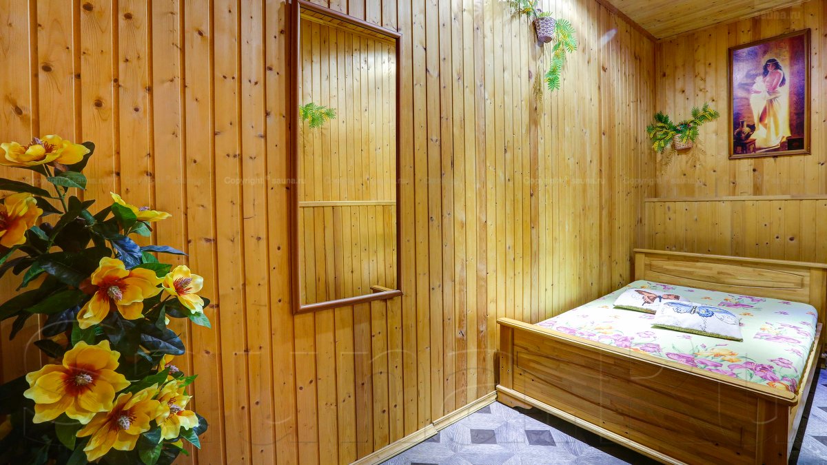 Сауна в Зябликово — фото 17