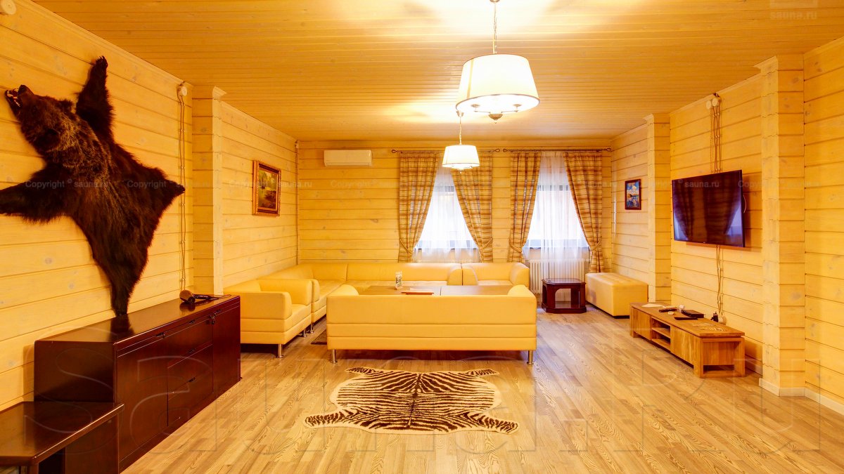 Аминьевские бани