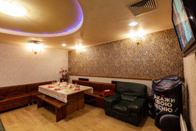 Сауна Пиратская бухта