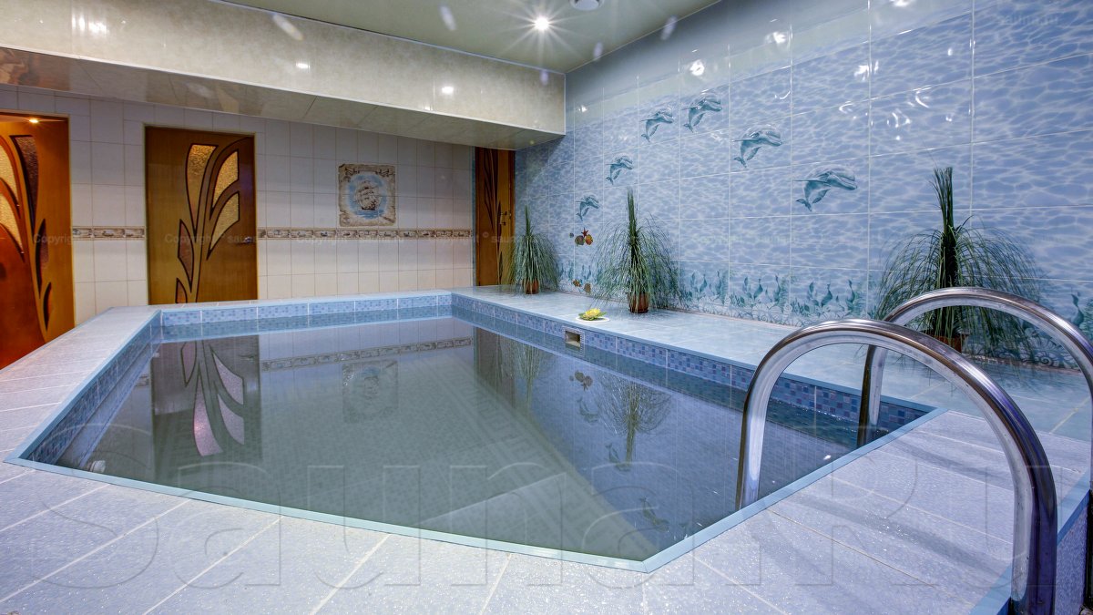 Сауна Градус, зал «Зал 2» — фото 39