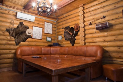  Усадьба Банная на Лодочной