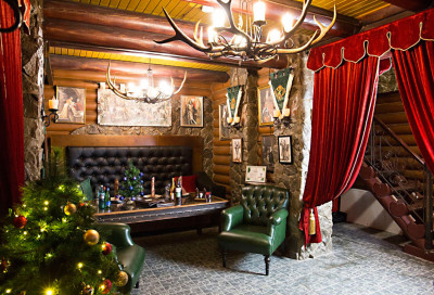  Усадьба Банная на Лодочной