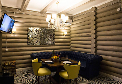  Усадьба Банная на Лодочной