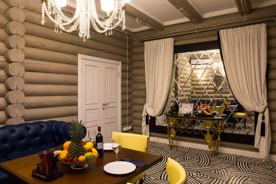  Усадьба Банная на Лодочной