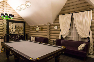  Усадьба Банная на Лодочной