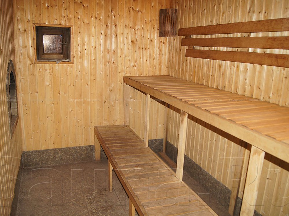 Сауна Салтыковка