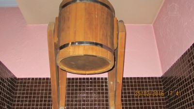 Сауна Салтыковка