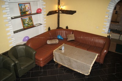 Сауна Салтыковка